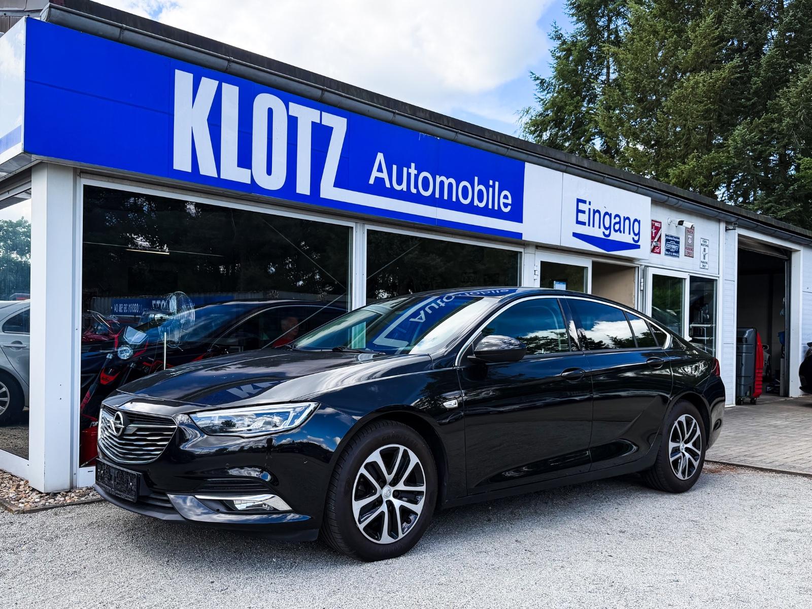 Opel Insignia B Grand Sport Edition