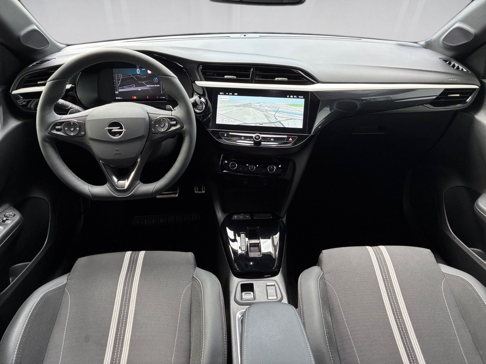Fahrzeugabbildung Opel Corsa F GS 100PS Automatik/Kamera/Navi!