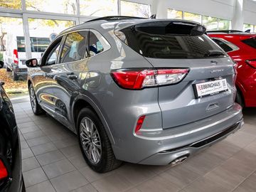 Ford Kuga 2.5 Plug-In Hybrid Vignale Stauassistent
