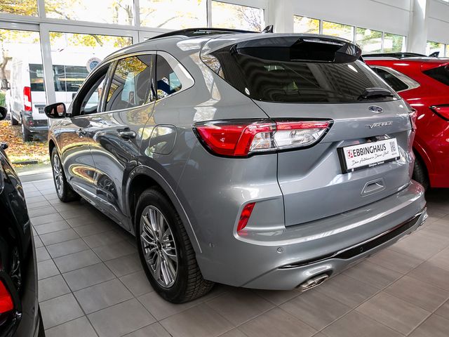 Ford Kuga 2.5 Plug-In Hybrid Vignale Stauassistent