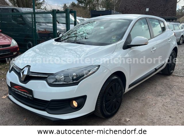 Renault Megane III Lim. 5-trg. ZR Neu*Tüv Neu*