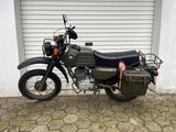 Hercules K 125 BW - HERCULES K
