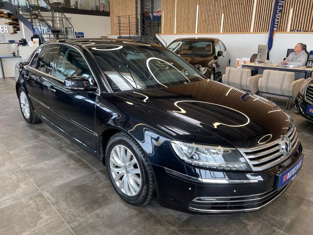 Volkswagen Phaeton V6 TDI 5-Sitzer 4Motion *AHK*NAVI*BI-XEN