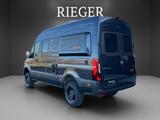 Yucon Microliner 6.0 BD 4.1 t 4x4 K-Peak Schlafdach - Allradantrieb Kastenwagen