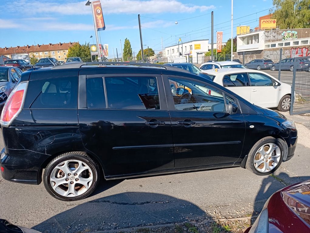 Mazda 5 Lim. 2.0 Top*LEDER*KAMERA*NAVI*SITZH*7 SITZER*