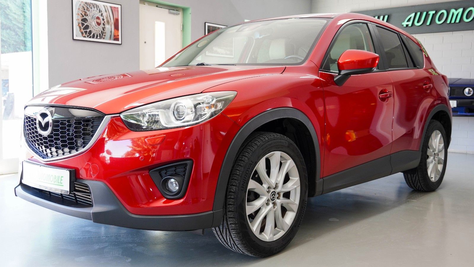 Mazda CX-5 - 1