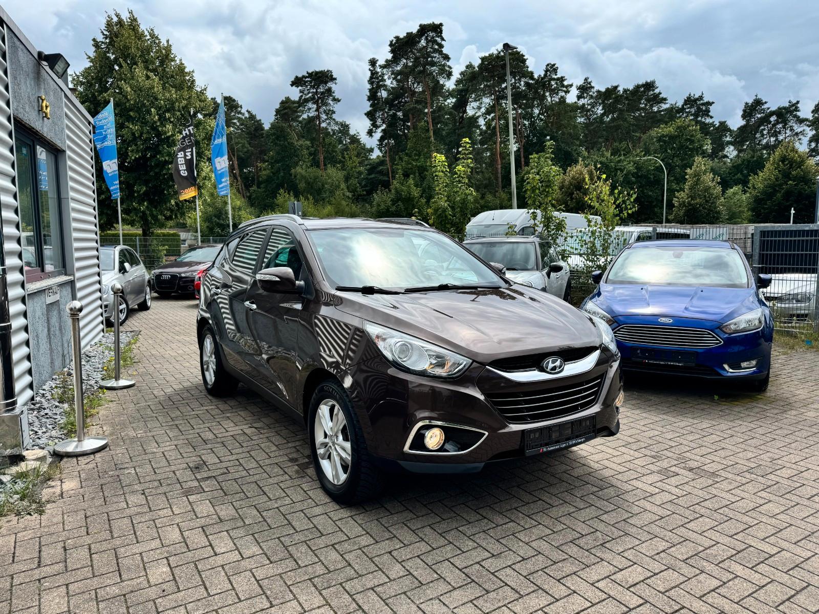 Hyundai ix35 Style AWD