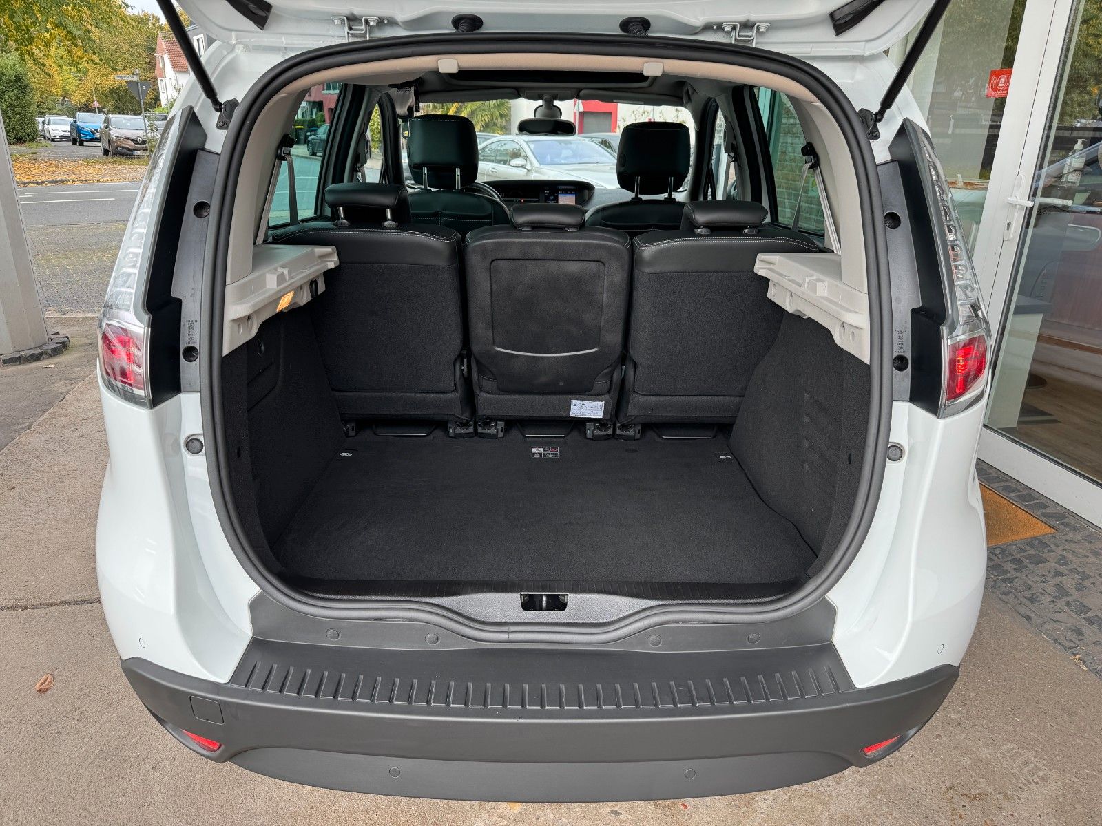 Fahrzeugabbildung Renault Scenic III BOSE Edition Autom. Navi/Panorama