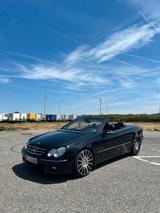 Mercedes-Benz Clk 280 w209 Cabrio *Carlson 19Zoll - Mercedes-Benz CLK 280: Roadster