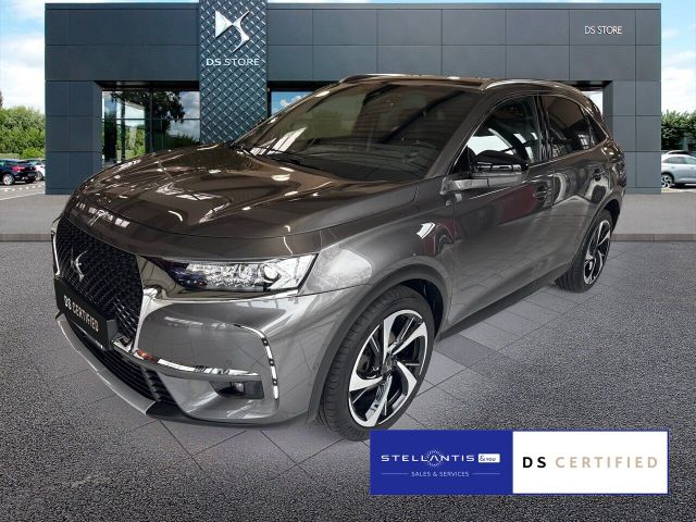 DS Automobiles DS 7 Crossback 2.0 BlueHDi 180 Grand Chic*Navi*L