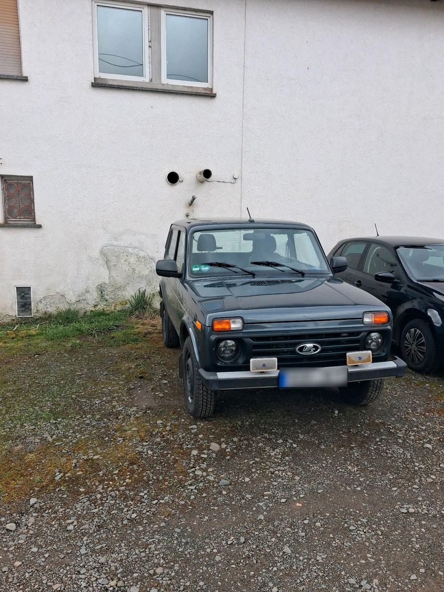LADA Niva