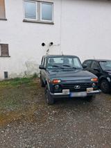 Lada Niva 4x4 - Lada Gebrauchtwagen von 2021