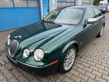 Jaguar S-Type 2.7 V6 Diesel Execut. Klima Navi PDC SHZ - Jaguar: Grün