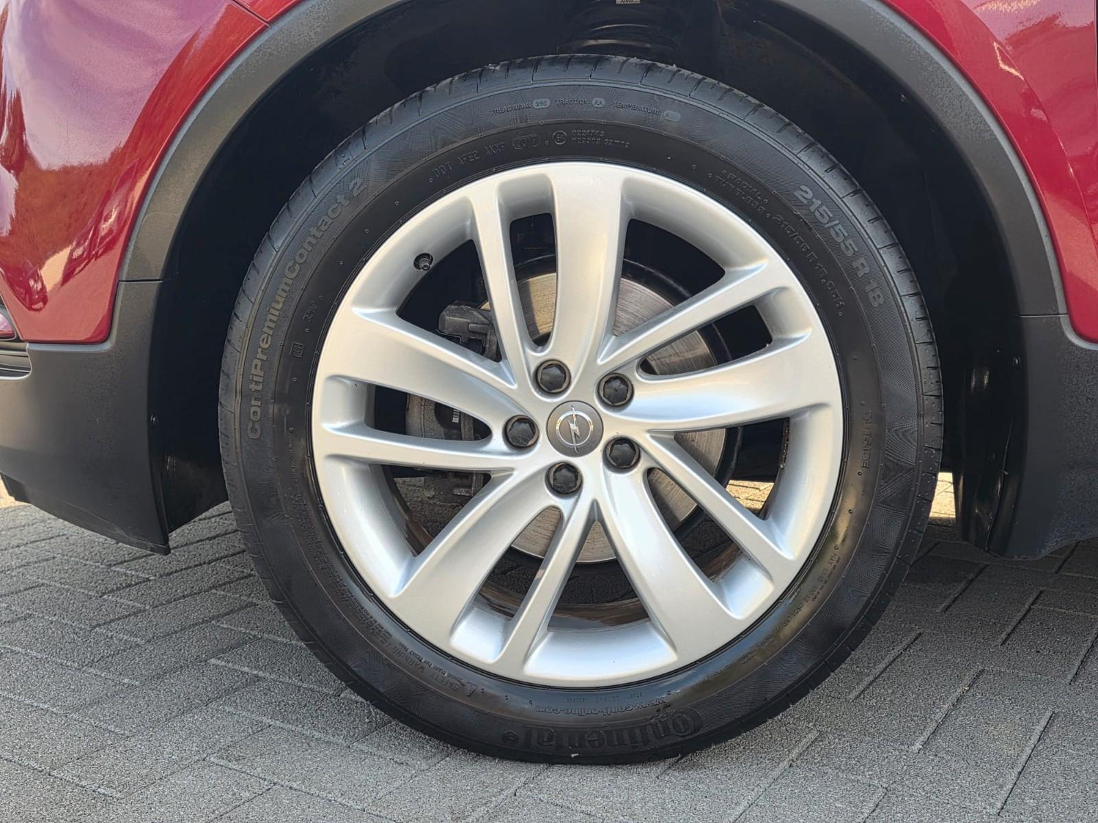 Opel Mokka X ON Start/Stop -1.Hd/S-Heft/Garantie-