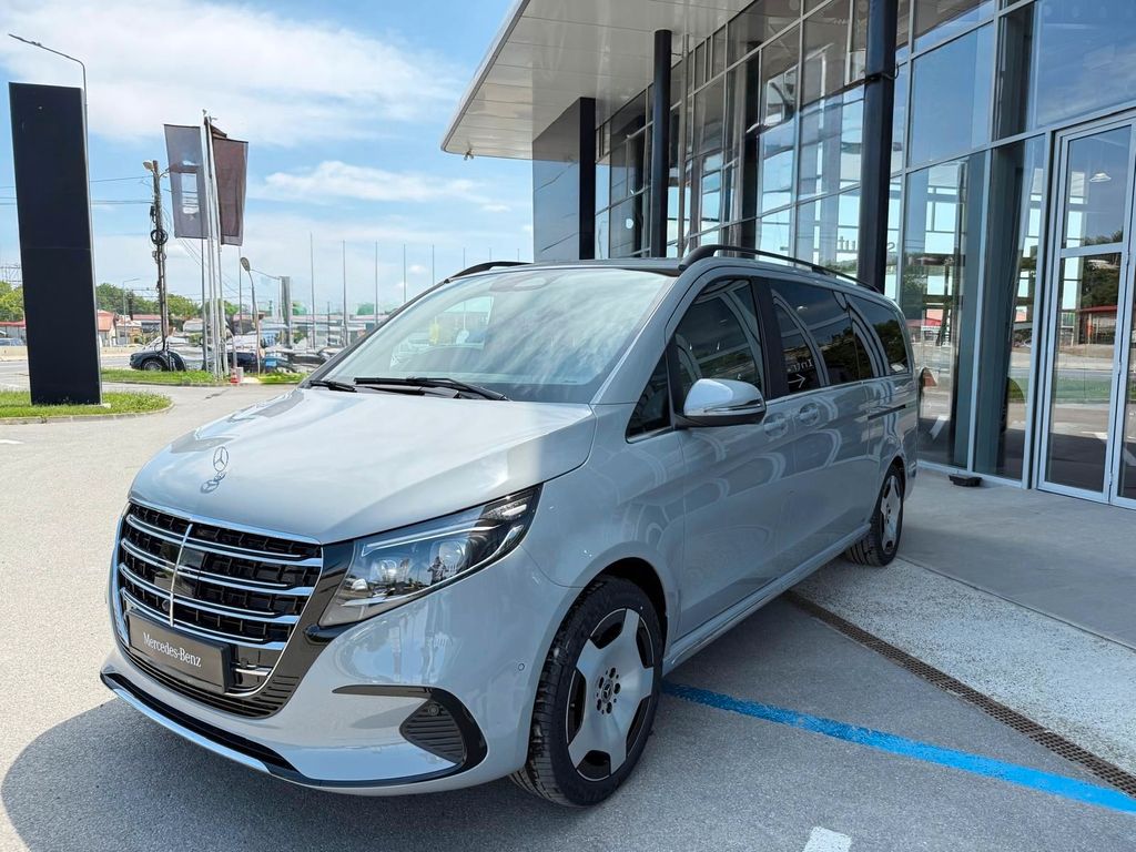 Image of Mercedes-Benz V 300