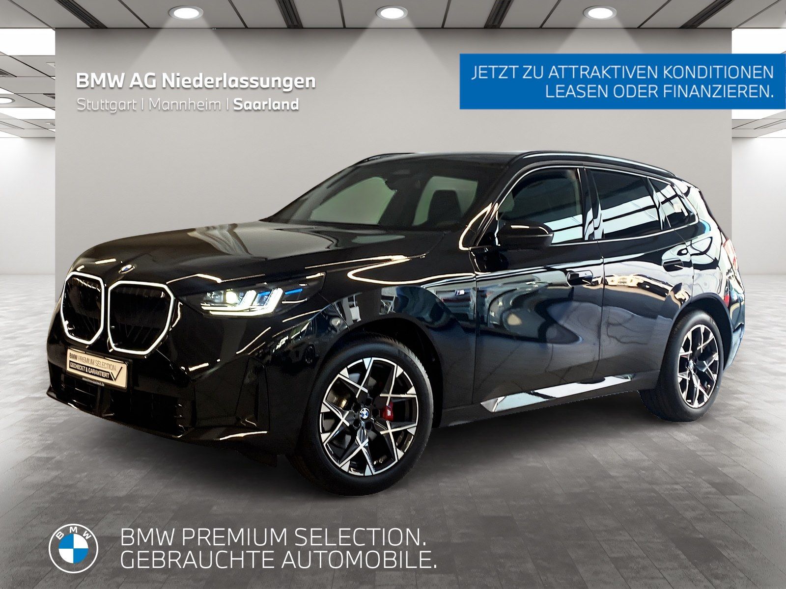 BMW X3 - Bild 1