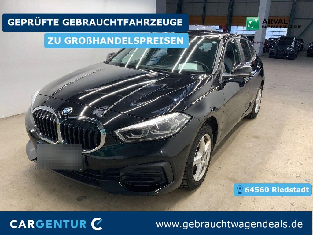 BMW 118i Advantage El.Heckkl. LED Lane AUT