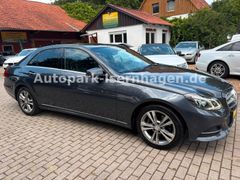 MERCEDES-BENZ E 220 CDI AVANTGARDE*Facelift*4xSHZ*S-Dach*VOLL