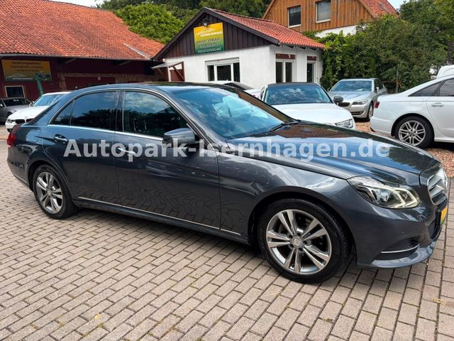 MERCEDES-BENZ E 220 CDI AVANTGARDE*Facelift*4xSHZ*S-Dach*VOLL