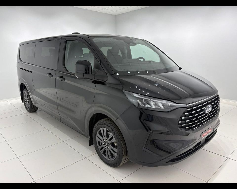 Image of Ford Tourneo Custom