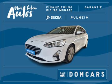 Ford Focus Turnier Cool &amp; Connect*NAVi+GARANTIE+ALU*