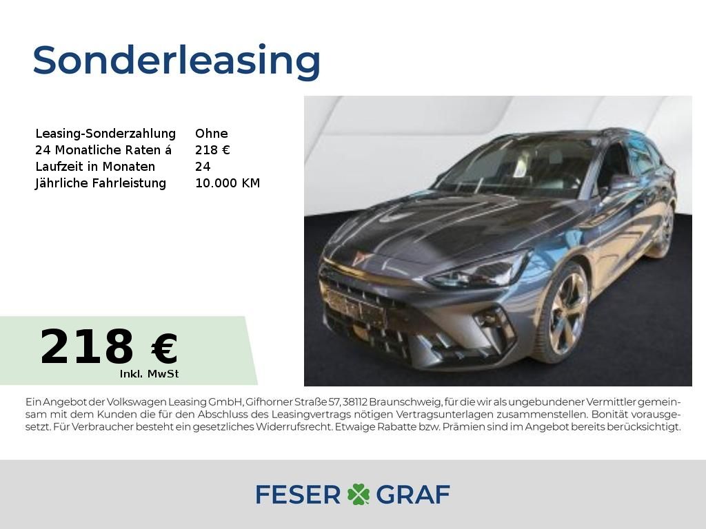 Cupra Leon - Bild 1