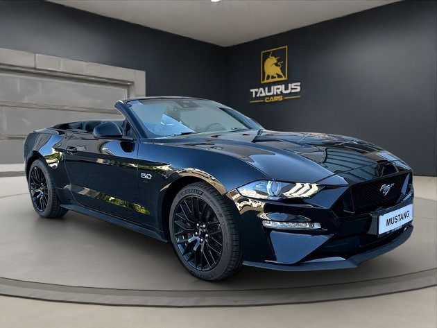 Ford Mustang V8 GT Convertible #WINTERPREIS#EZ 2025#