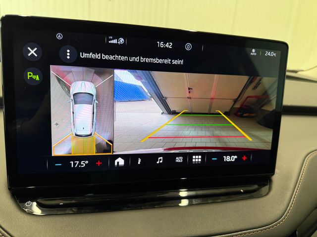 Enyaq 80 Suite ACC NAVI LED RFK KLIMAAUTO