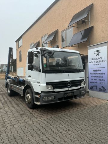 Mercedes-Benz Atego1224/aus 1.Hand/Klima/Tüv-Neu/Top-Zustand