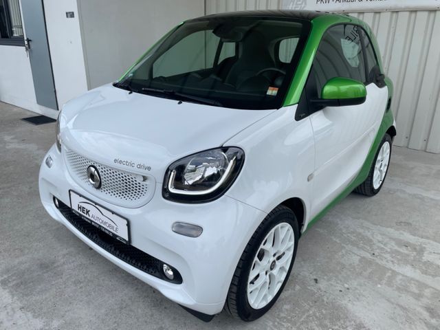 Smart ForTwo fortwo coupe electric drive / EQ PRIME