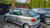 Fiat Punto Cabrio - gebrauchte Fiat Punto aus dem Jahr 1999