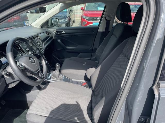 Volkswagen T-Roc 1.0 TSI SHZ Spurhalteass. Notbremsass. Tel