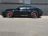 Porsche 911-992  Targa 4 GTS-LEDER SCHWARZ MOJAVEBEIGE!!