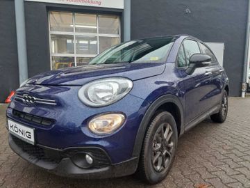 Fiat Leasingangebot: Fiat 500X Club Automatik, Carplay
