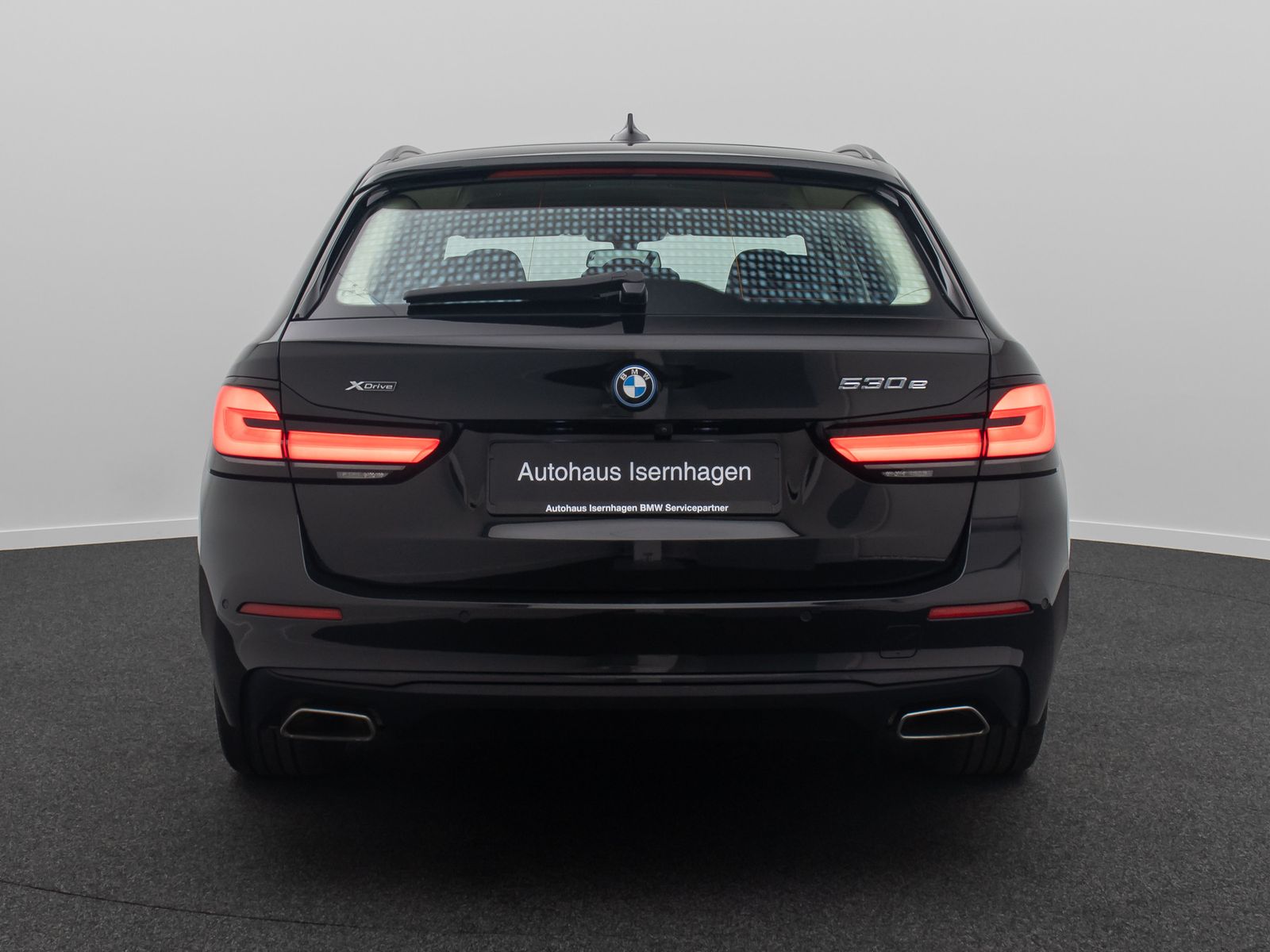 Fahrzeugabbildung BMW 530e xD ACC Laser HUD DAB Kamera 4xKlima Sport