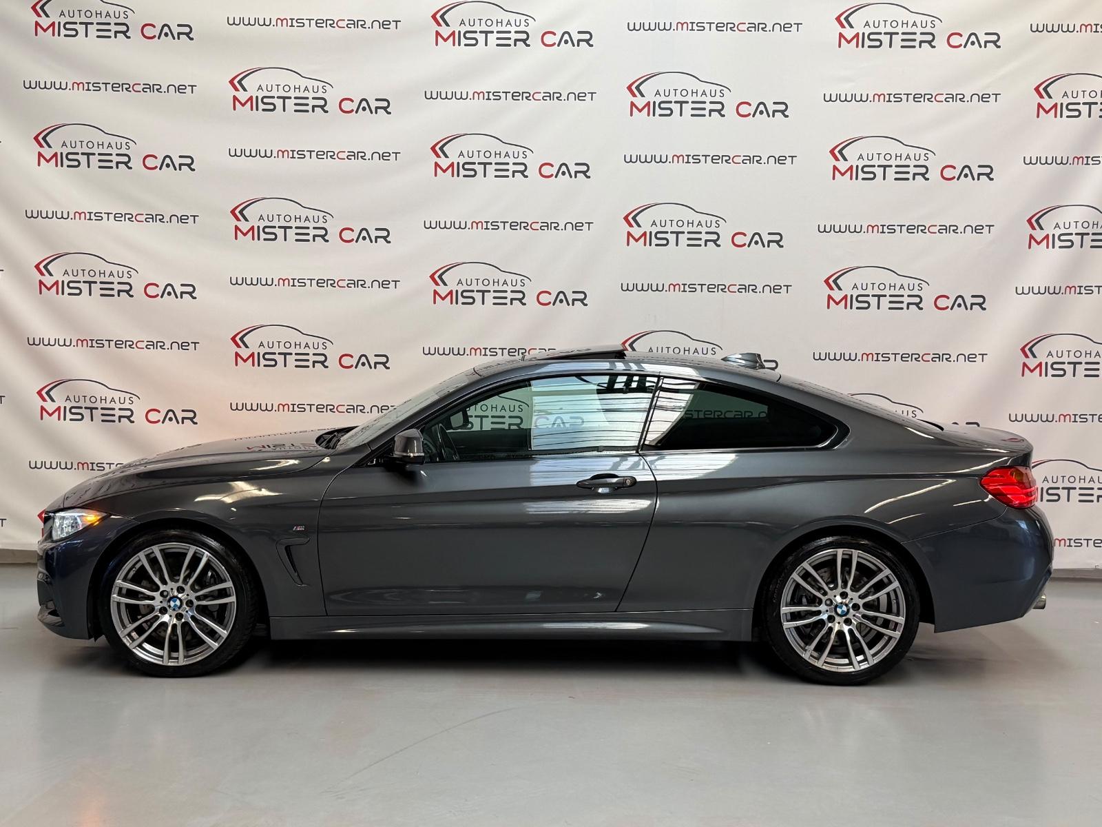 BMW 440i COUPE M SPORT 326CH