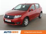 Dacia Sandero 0.9 TCe Laureate*NAVI*KLIMA*BLUETOOTH* - Dacia Sandero Gebrauchtwagen in Stuttgart