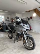Honda CBF1000A SC58 - 2009 CBF 1000