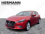 Mazda 3 2.0 SKYACTIV-G 120 Sports-Line *Navi*Bose*Kam. - gebrauchte Mazda 3 aus dem Jahr 2018