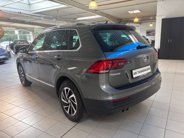 Tiguan Join *Start-Stopp*LED*RFK*Bluetooth*