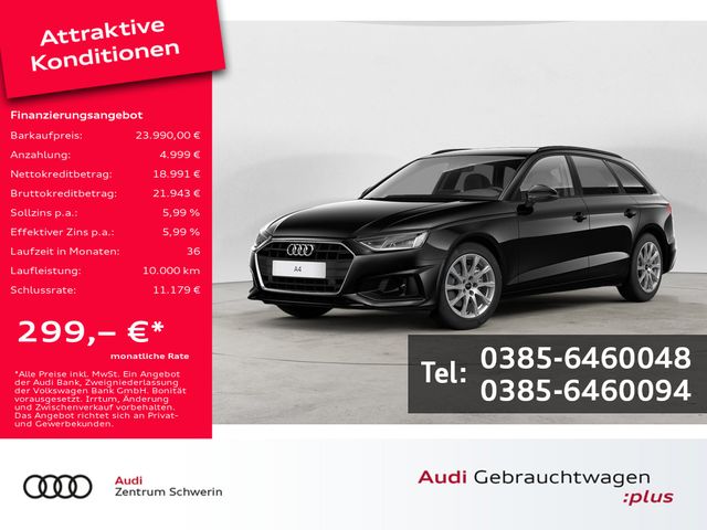 A4 Avant 35 TFSI
