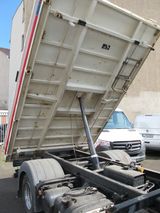 MAN TGL 8.190 MOTORBREMSE Serviceheft ! - MAN Motor