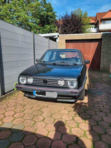 Volkswagen VW Golf 2 MK2 1,3l GTI Optik