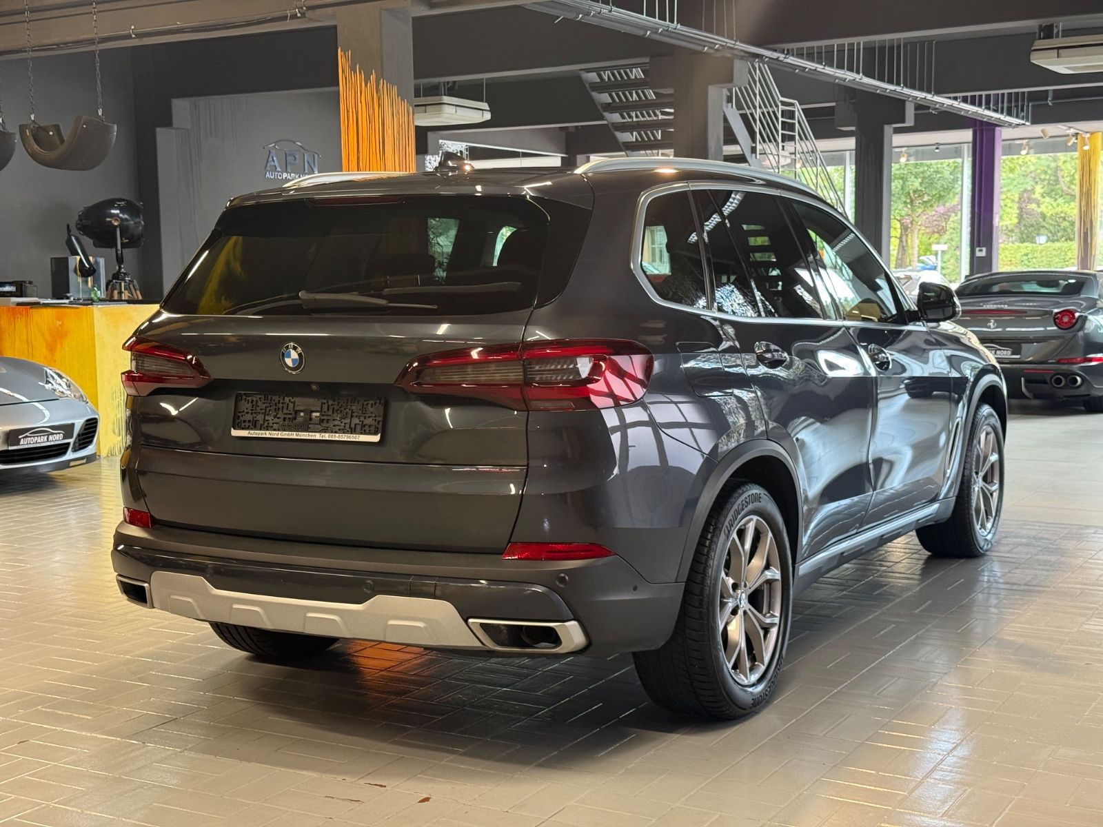 BMW X5 xDrive 30d xLine LED~ACC~KAMERA~LEDER~AHK foto 7