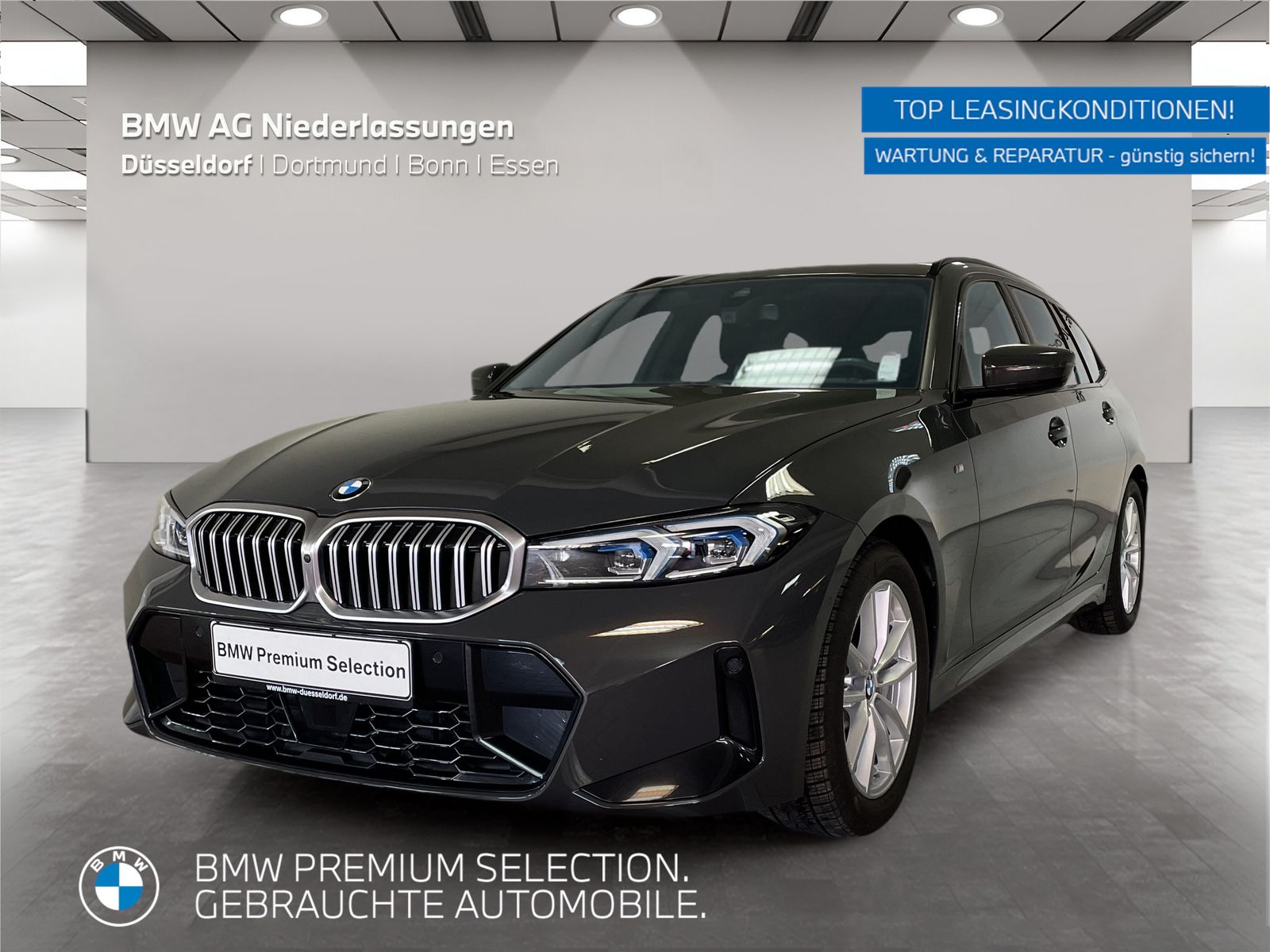 BMW 330i xDrive Touring Leasing ab 395,00€³ M Sport