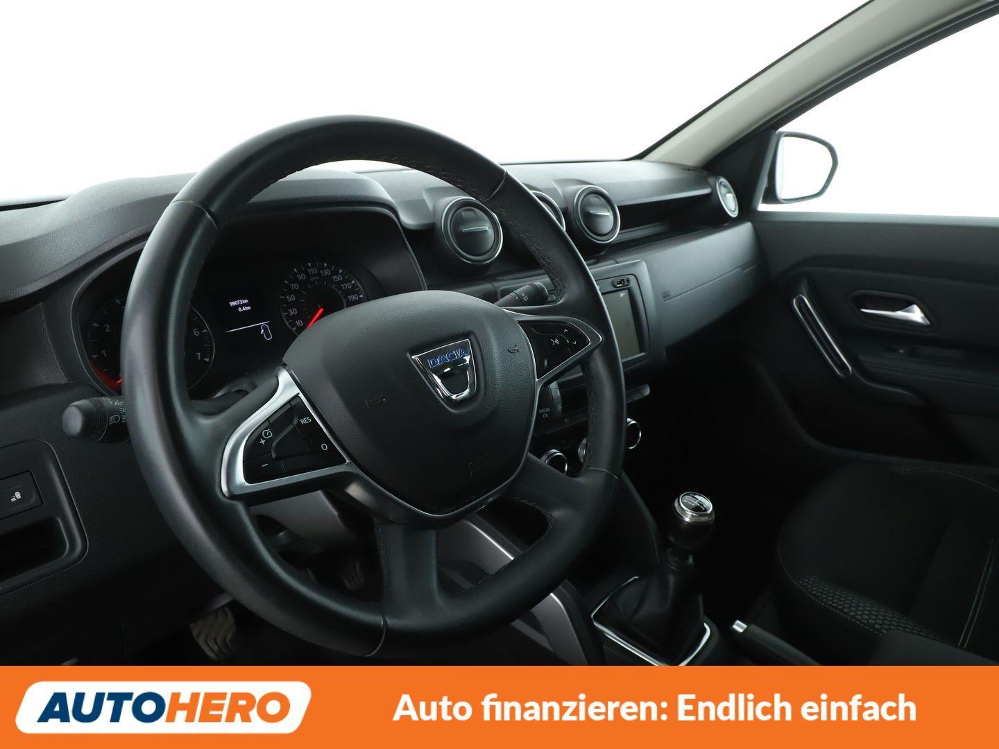 Dacia Duster 1.5 Blue dCi Prestige*NAVI*TEMPO*CAM*PDC*