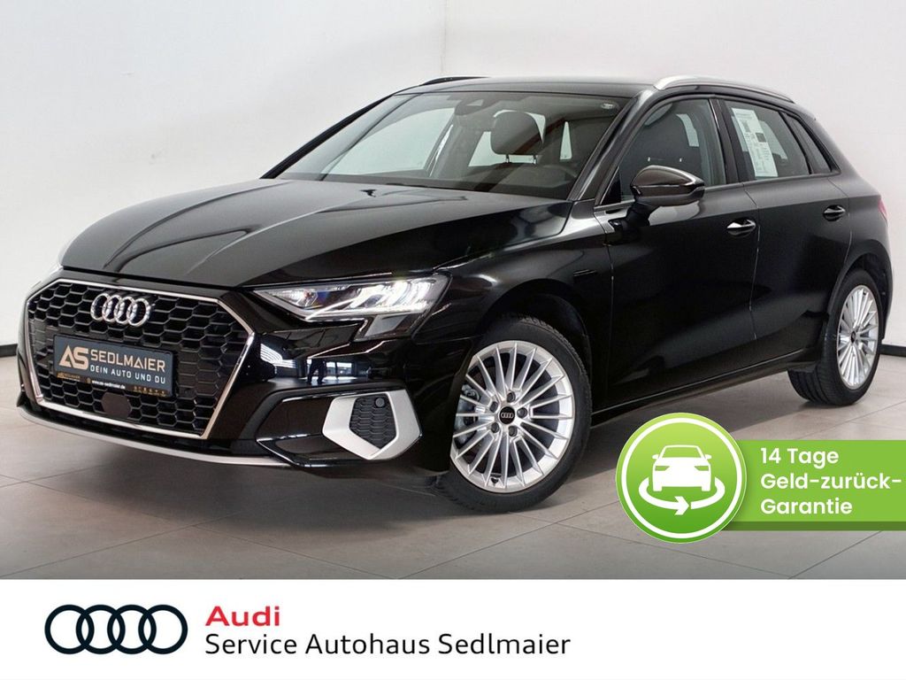 Audi A3 — hlavná fotografia