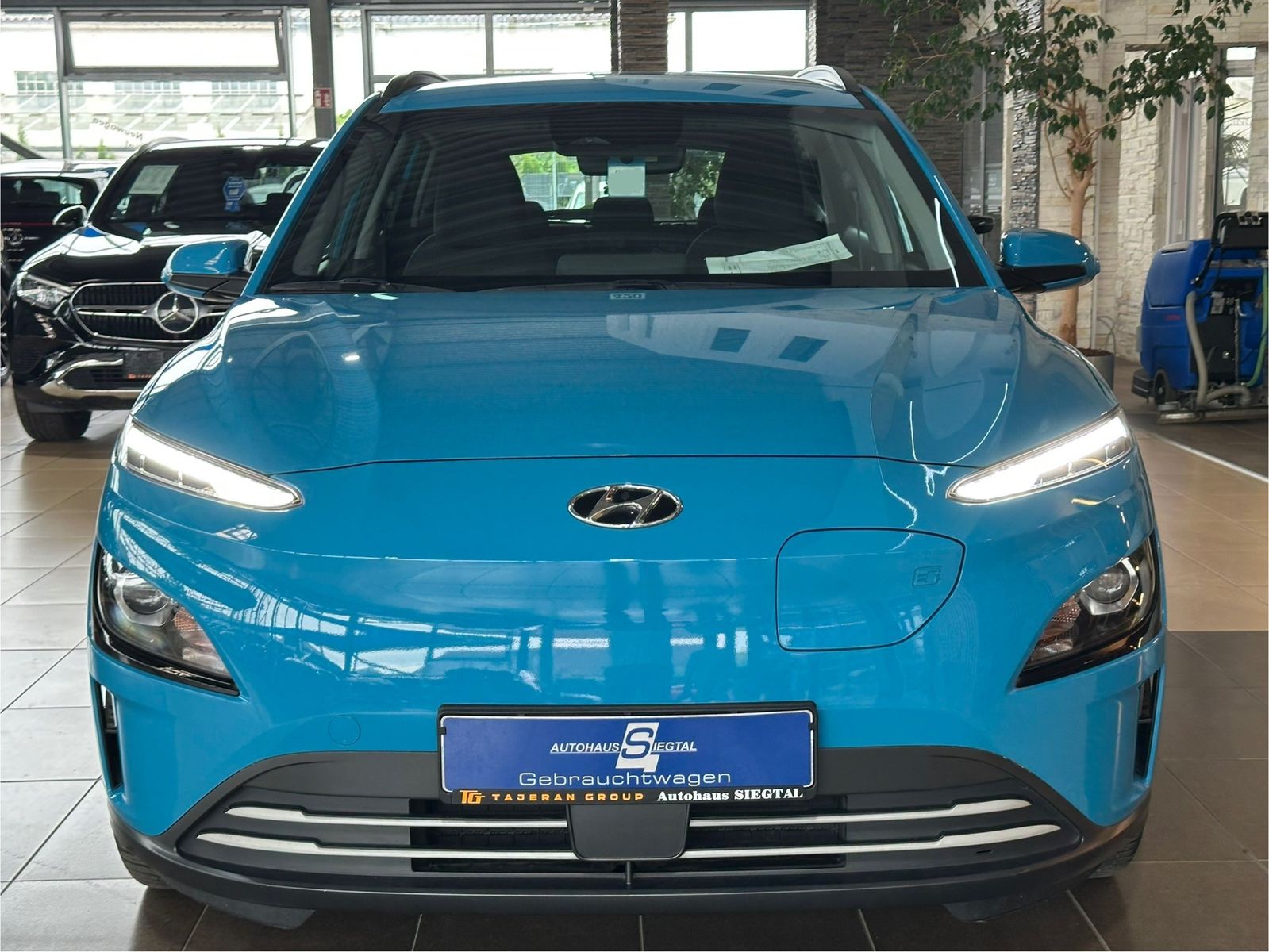 Hyundai Kona Select R.Cam dig.Cockpit SHZ LED ACC DAB imagem 3