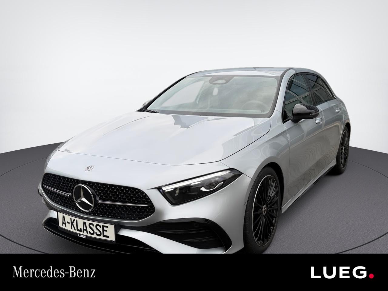 Mercedes-Benz A 180 AMG-EDTION+360KAMERA+DISTRONIC+AHK+LED