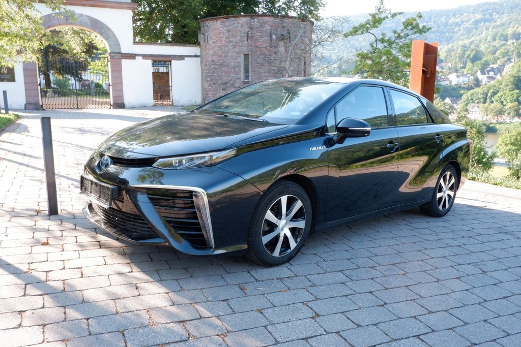2018 Toyota Mirai